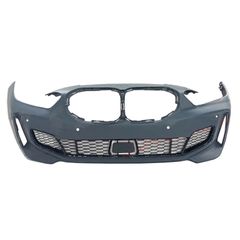 Μπροστινός Προφυλακτήρας Για Bmw 1 F40 19-24 M-Tech Look-thumb-1