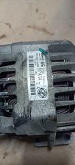 Δυναμό FIAT GRANDE PUNTO 2006-2012 199A4000 1.2 8V 51714794 70A DENSO MS1022118430 70 ΑΜΠΕΡ