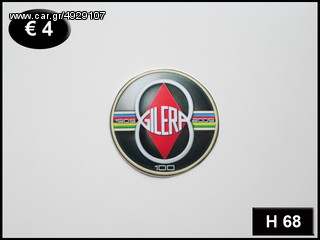 Αυτοκόλλητα - Μπλούζες - Μπρελόκ: Honda, Suzuki, Kawasaki, Yamaha, KTM, Ducati, Piaggio, Vespa, Aprilia, Lambretta, Husqvarna, Peugeot, Triumph, BMW, Harley - "STICKERMAN"