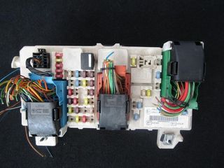 FORD FOCUS - C MAX ΑΣΦΑΛΕΙΟΘΗΚΗ * 7Μ5Τ - 14Α073 - BC * 8K11278 - 080619 * 8M5T - 14014 LCB *