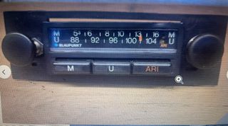 Blaupunkt  Emden 8 Oldtimer ραδιόφωνο