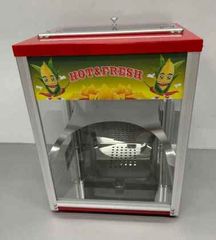 Βιτρίνα Θερμαινόμενη - Θερμαντήρας Nachos / Pop Corn κλπ