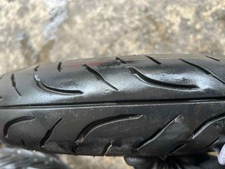 ΕΛΑΣΤΙΚΌ ΜΕΤΑΧΕΙΡΙΣΜΈΝΟ 90/80/16 MAXXIS DOT 2023 BEST TIRES ****