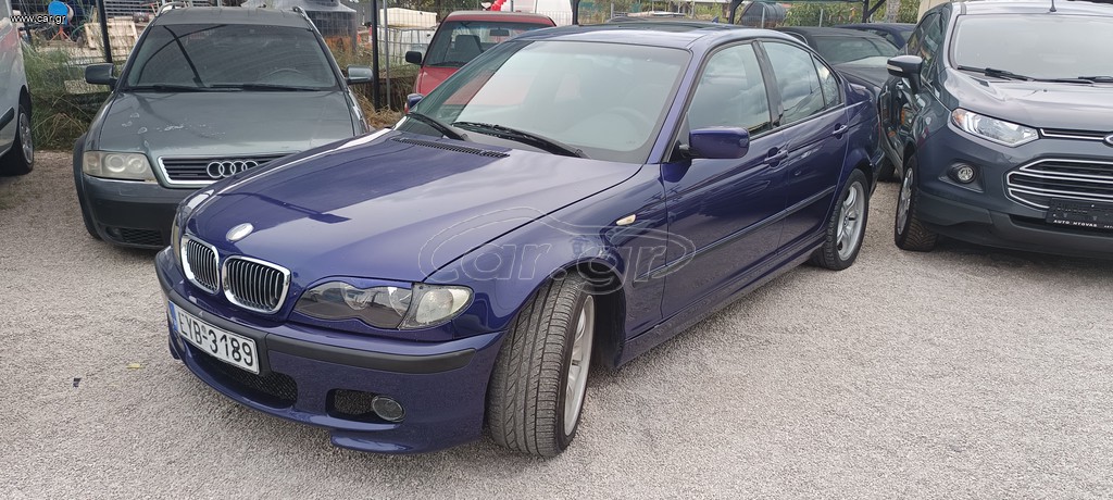 Bmw 318 2003 318 E36 143PS M PAKET