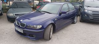 Bmw 318 2003 318IS E36 143PS M PAKET
