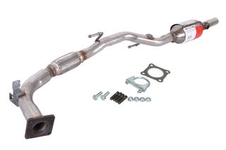 Καταλύτης SEAT CORDOBA, IBIZA III; SKODA FABIA I; VW POLO, POLO IV 1.4 10.99-04.12