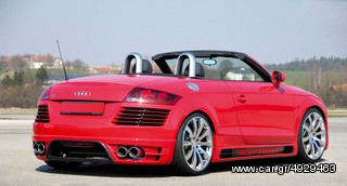 ΠΛΑ'Ι'ΝΟΙ ΜΑΡΣΠΙΕΔΕΣ RIEGER ΓΙΑ AUDI TT (8J)!