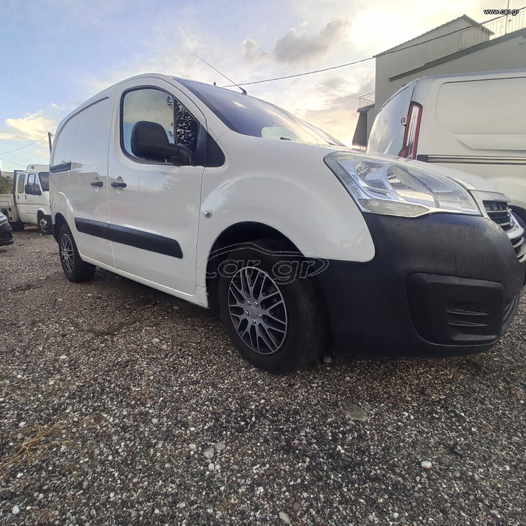 Peugeot Partner 2016