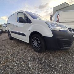 Peugeot Partner 2016