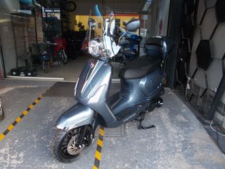 Daytona Diva 125e LX 2026 ////////ΔΩΡΟΕΠΙΤΑΓΗ 100ΕΥΡΩ///////////-thumb-1
