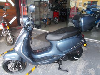 Daytona Diva 125e LX 2026 ////////ΔΩΡΟΕΠΙΤΑΓΗ 100ΕΥΡΩ///////////-thumb-2