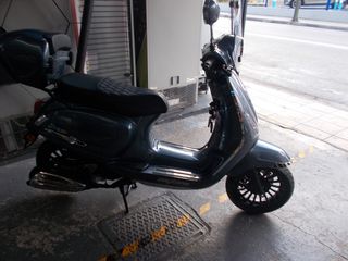 Daytona Diva 125e LX 2026 ////////ΔΩΡΟΕΠΙΤΑΓΗ 100ΕΥΡΩ///////////-thumb-6