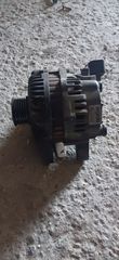 ΔΥΝΑΜΟ PEUGEOT 207 2005 - 2009 1.4CC, 8V ΒΕΝΖΙΝΑ (KFV) 9660055080