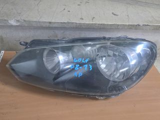VW GOLF VI 08-13 ΦΑΝΟΣ ΕΜΠΡΟΣ ΑΡΙΣΤΕΡΟ (8Χ1)