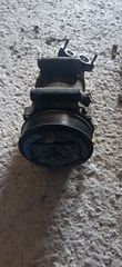 Κομπρεσέρ Aircondition PEUGEOT 207 2005 - 2009 1.4CC, 8V ΒΕΝΖΙΝΑ (KFV) 3393905545