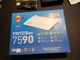 ΡΟΥΤΕΡ FRITZ BOX 7590