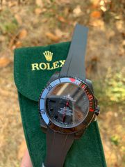 Rolex Submariner Mad Black Custom Limited Edition Replica Αντίγραφο