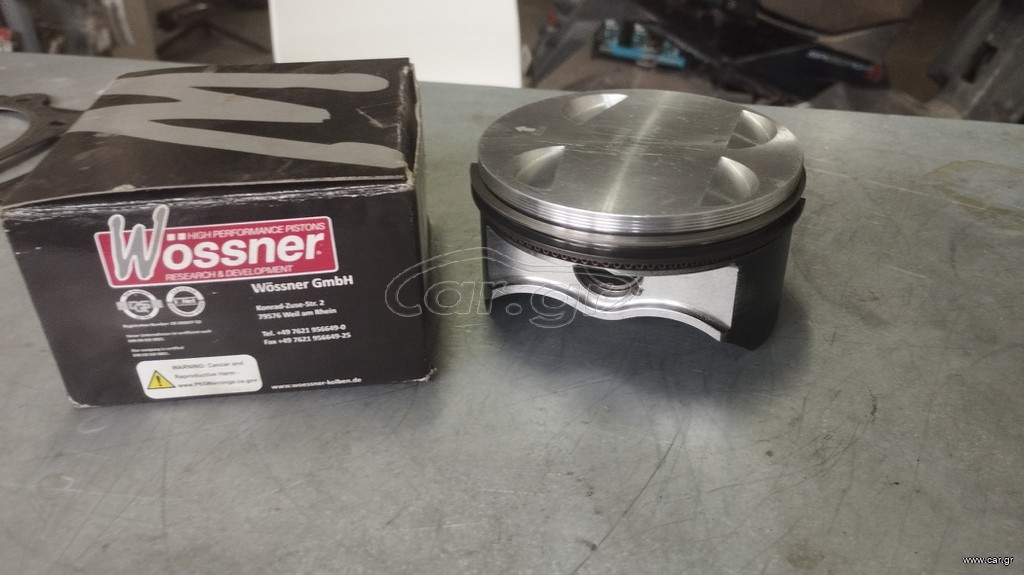 Πιστόνι wossner 102mm XT 600