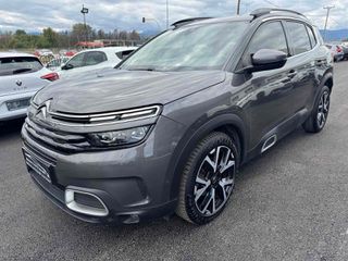 Citroen C5 Aircross 2019 1.5 BLU HDI 130 SHINE AUTOMATIC F EXTRA