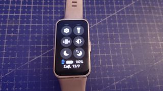 smartwatch Huawei Band 8 με Παλμογράφο Sakura Pink