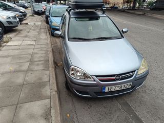 Opel Corsa 2005 1,2CCβιβλίο σερβις
