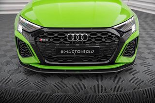 Bodykit prepreg carbon της Maxton Design για Audi RS3 8Y Sportback 2020+ (CF-AU-RS3-8Y-SB-SET)
