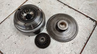 ΒΟΛΑΝ SCARABEO 125-150-200-250