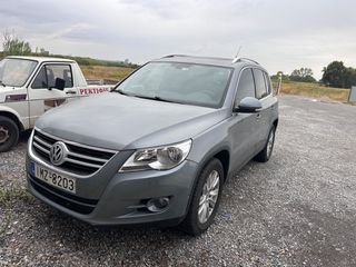 Volkswagen Tiguan 2009