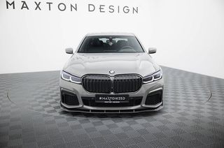 Bodykit prepreg carbon της Maxton Design για BMW 7 M-Pack G11 Facelift 2019-2022 (CF-BM-7-11F-MPACK-SET)