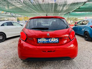 Peugeot 208 2017 1.2 PURETECH 110 GTI LINE PANORAMA FULL EXTRA..!!-thumb-4