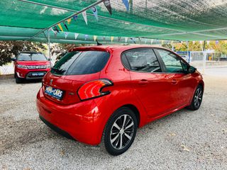 Peugeot 208 2017 1.2 PURETECH 110 GTI LINE PANORAMA FULL EXTRA..!!-thumb-5