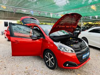 Peugeot 208 2017 1.2 PURETECH 110 GTI LINE PANORAMA FULL EXTRA..!!