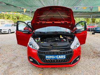 Peugeot 208 2017 1.2 PURETECH 110 GTI LINE PANORAMA FULL EXTRA..!!-thumb-1