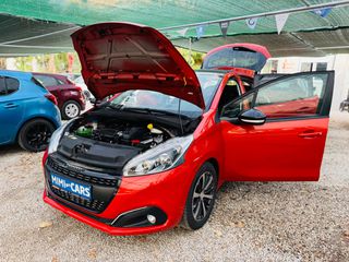 Peugeot 208 2017 1.2 PURETECH 110 GTI LINE PANORAMA FULL EXTRA..!!-thumb-2