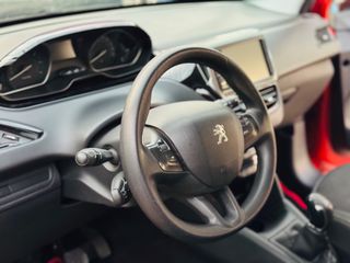 Peugeot 208 2017 1.2 PURETECH 110 GTI LINE PANORAMA FULL EXTRA..!!-thumb-13
