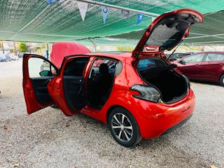 Peugeot 208 2017 1.2 PURETECH 110 GTI LINE PANORAMA FULL EXTRA..!!-thumb-6