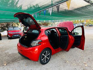 Peugeot 208 2017 1.2 PURETECH 110 GTI LINE PANORAMA FULL EXTRA..!!-thumb-8