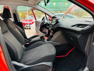 Peugeot 208 2017 1.2 PURETECH 110 GTI LINE PANORAMA FULL EXTRA..!!-thumb-11