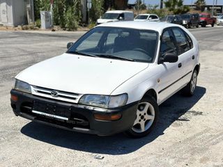 Toyota Corolla 1994 1,3cc  * Α Χέρι *