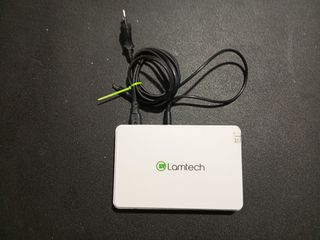 ROUTER/ΦΟΡΤΙΣΤΗΣ LAMTECH MINI DC UPS 15W