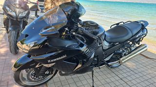 Kawasaki ZZR 1400 2008 ZZR 1400 ABS
