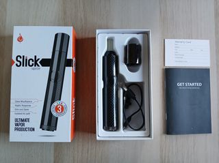 Vaporizer Flowermate Slick Dry Herb-thumb-2
