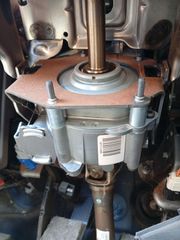 RENAULT CLIO 2006-2012 ΕΓΚΕΦΑΛΟΣ ΤΙΜΟΝΙΟΥ ΚΟΜΠΛΕ ΜΕ ΜΟΤΕΡ ΚΑΙ ΚΟΛΏΝΑ