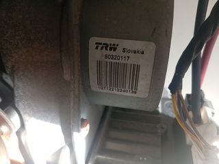RENAULT CLIO 2006-2012 ΕΓΚΕΦΑΛΟΣ ΤΙΜΟΝΙΟΥ ΚΟΜΠΛΕ ΜΕ ΜΟΤΕΡ ΚΑΙ ΚΟΛΏΝΑ