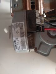 RENAULT CLIO 2006-2012 ΕΓΚΕΦΑΛΟΣ ΤΙΜΟΝΙΟΥ ΚΟΜΠΛΕ ΜΕ ΜΟΤΕΡ ΚΑΙ ΚΟΛΏΝΑ-thumb-1