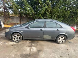 NISSAN PRIMERA P12  1.6 ΜΕ ΤΥΠΟ QG16 ΓΙΑ ΑΝΤΑΛΛΑΚΤΙΚΑ anakiklosi-lagada-thumb-4