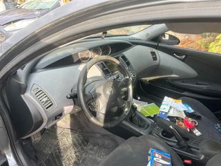 NISSAN PRIMERA P12  1.6 ΜΕ ΤΥΠΟ QG16 ΓΙΑ ΑΝΤΑΛΛΑΚΤΙΚΑ anakiklosi-lagada-thumb-7