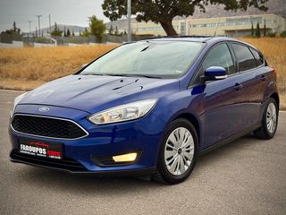 Ford Focus 2016 *ΤΙΜΗ ΜΕ ΤΟ ΚΛΕΙΔΙ ΣΤΟ ΧΕΡΙ*NAVI*PARKTRONIC*ΘΕΡΜΑΙΝΟΜΕΝΑ*
