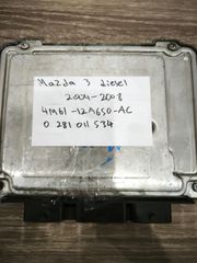 Mazda 3 diesel 4M61-12A650-AC (Ford OEM) / 0281011534 (Bosch)