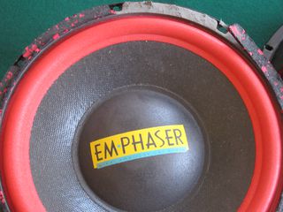 Sub-woofer Emphaser ER10-thumb-2